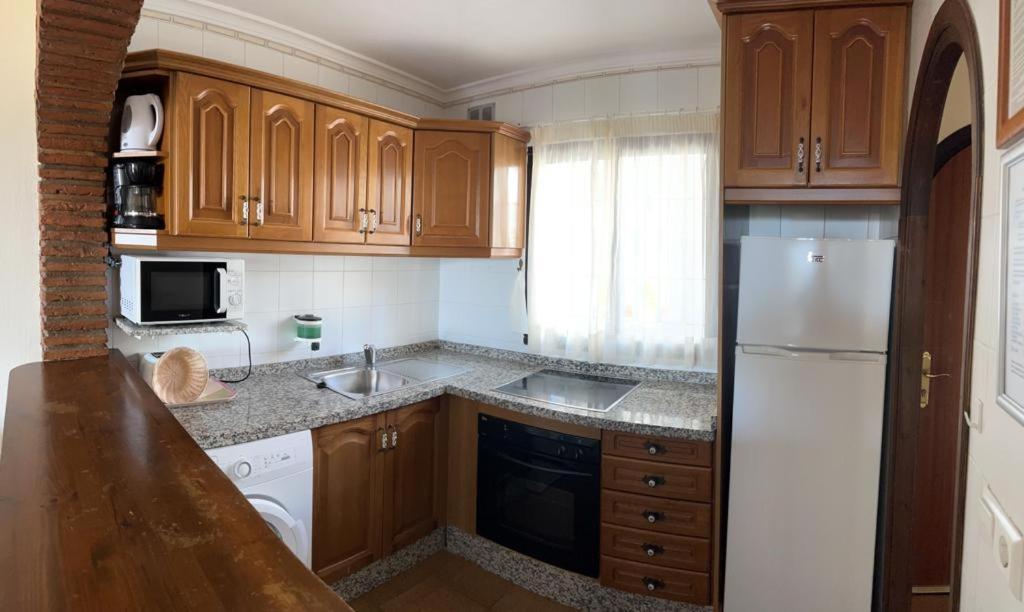 Riviera Del Mar Apartment Ситио-де-Калаонда Экстерьер фото