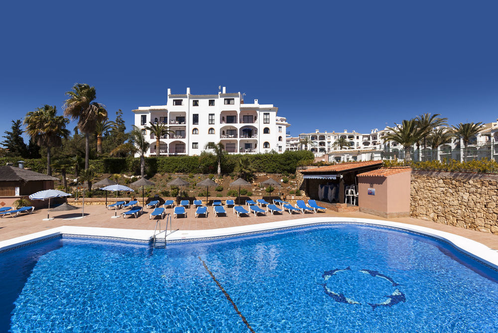 Riviera Del Mar Apartment Ситио-де-Калаонда Экстерьер фото
