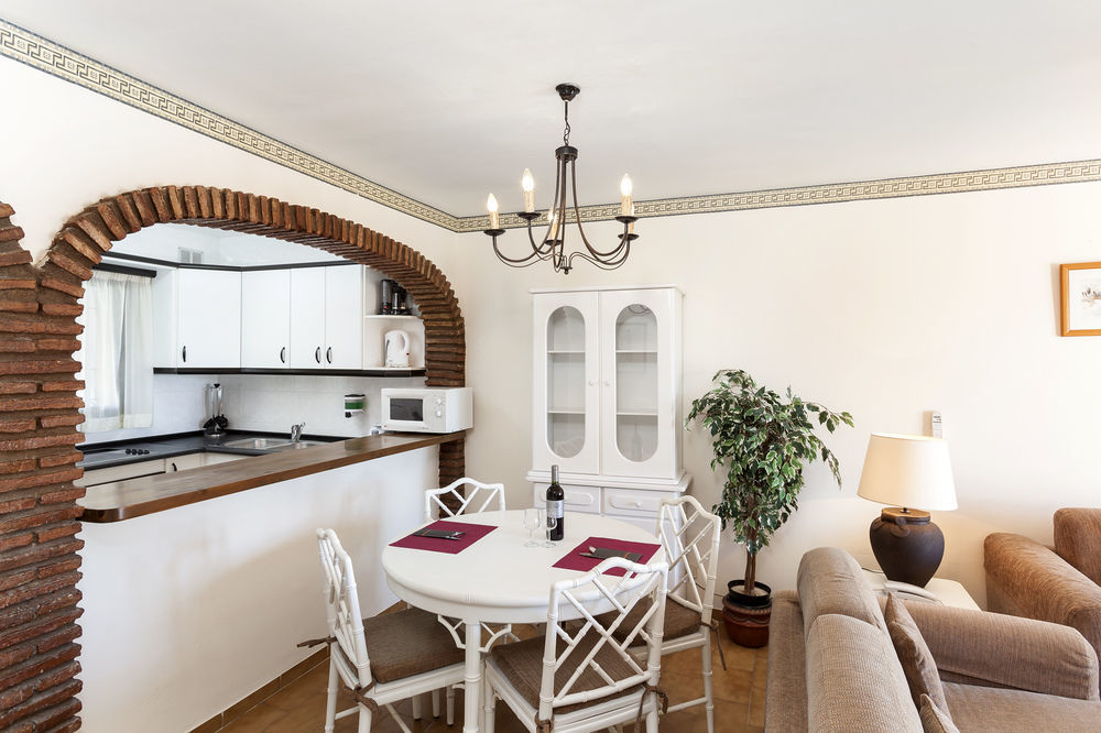 Riviera Del Mar Apartment Ситио-де-Калаонда Экстерьер фото